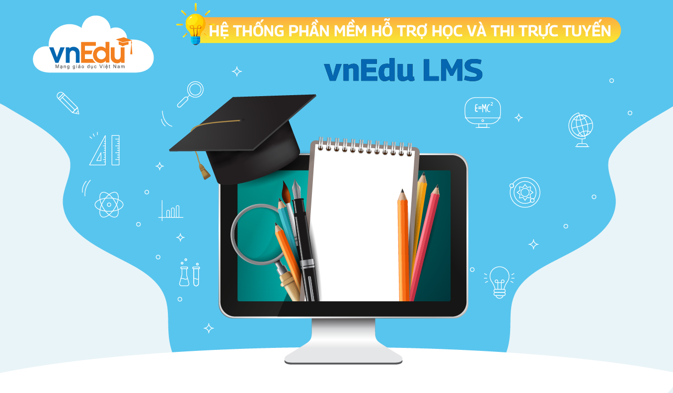 Hệ thống phần mềm hỗ trợ học trực tuyến (VNPT E Learning)